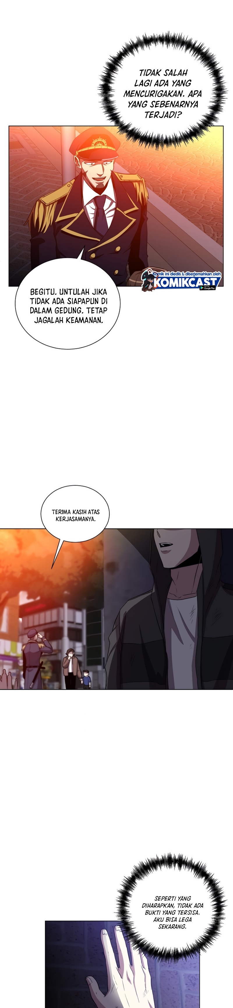 990k Ex-Life Hunter Chapter 22 Gambar 21
